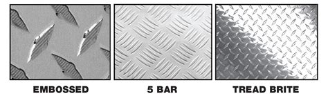 measuring tread plate thickness|how to measure aluminum plate.